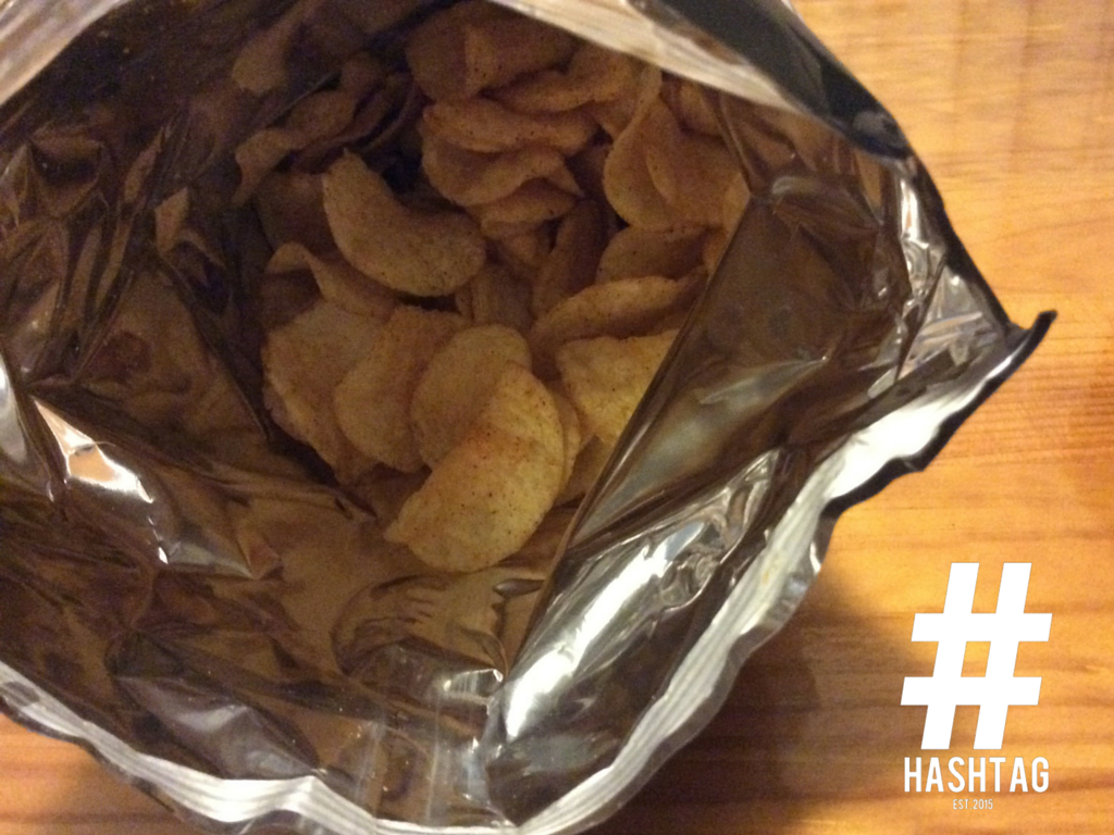Kettle Chilli Chips Review (Australia) HASHTAG