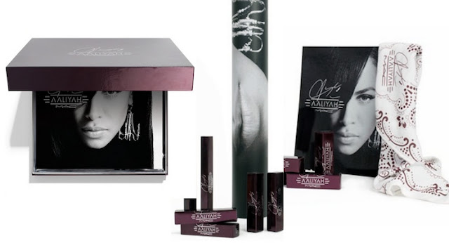 Your Beauty Gossip - Aaliyah Tribute Collection