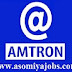 Assam Electronics Development Corporation Limited (AMTRON) Job Opening@ Content Writer/Editor: 2018 [Walk in Interview]