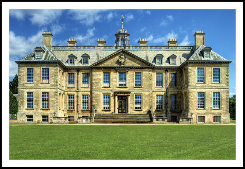 loveisspeed....... Belton House Lincolnshire, England