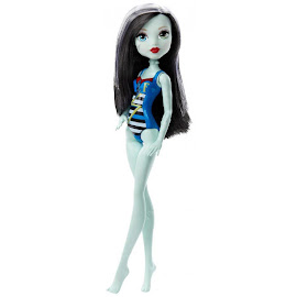 Monster High Frankie Stein Budget Swimming Doll