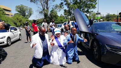 Kepada Pendeta Alph Lukau, Mboro: "Berhentilah Berbohong dalam Nama Tuhan"