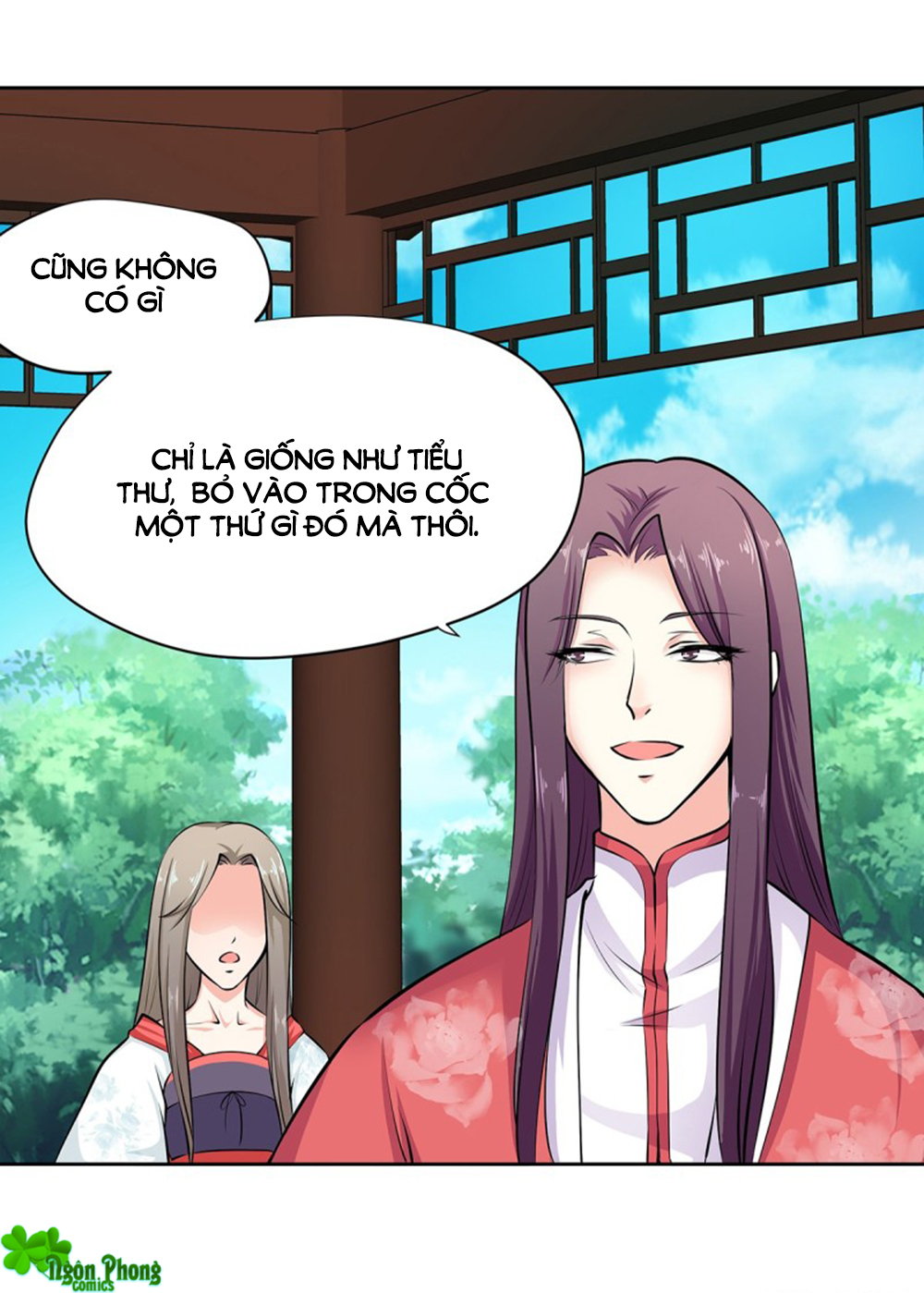 Hỏa Hồ - Chương 41 - Trang 19