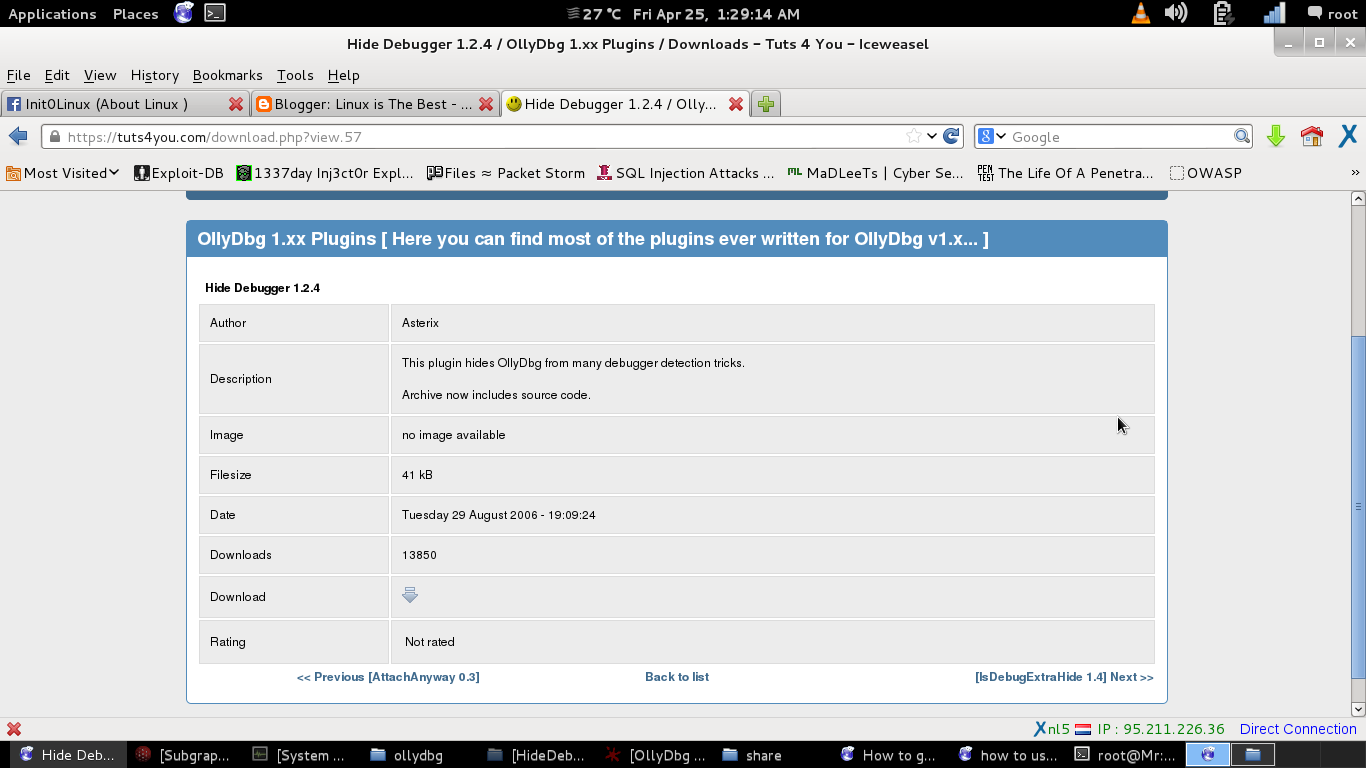 ollydbg linux ollydbg linux