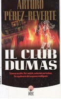 Il club Dumas cover