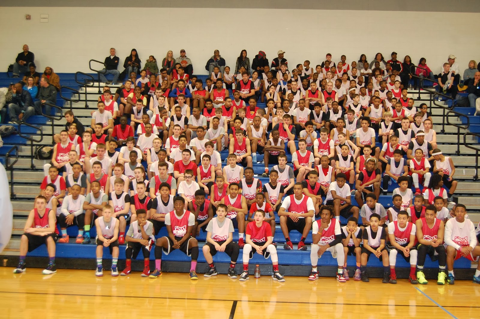 . Buckeye Prep Elite ShowcaseRecap