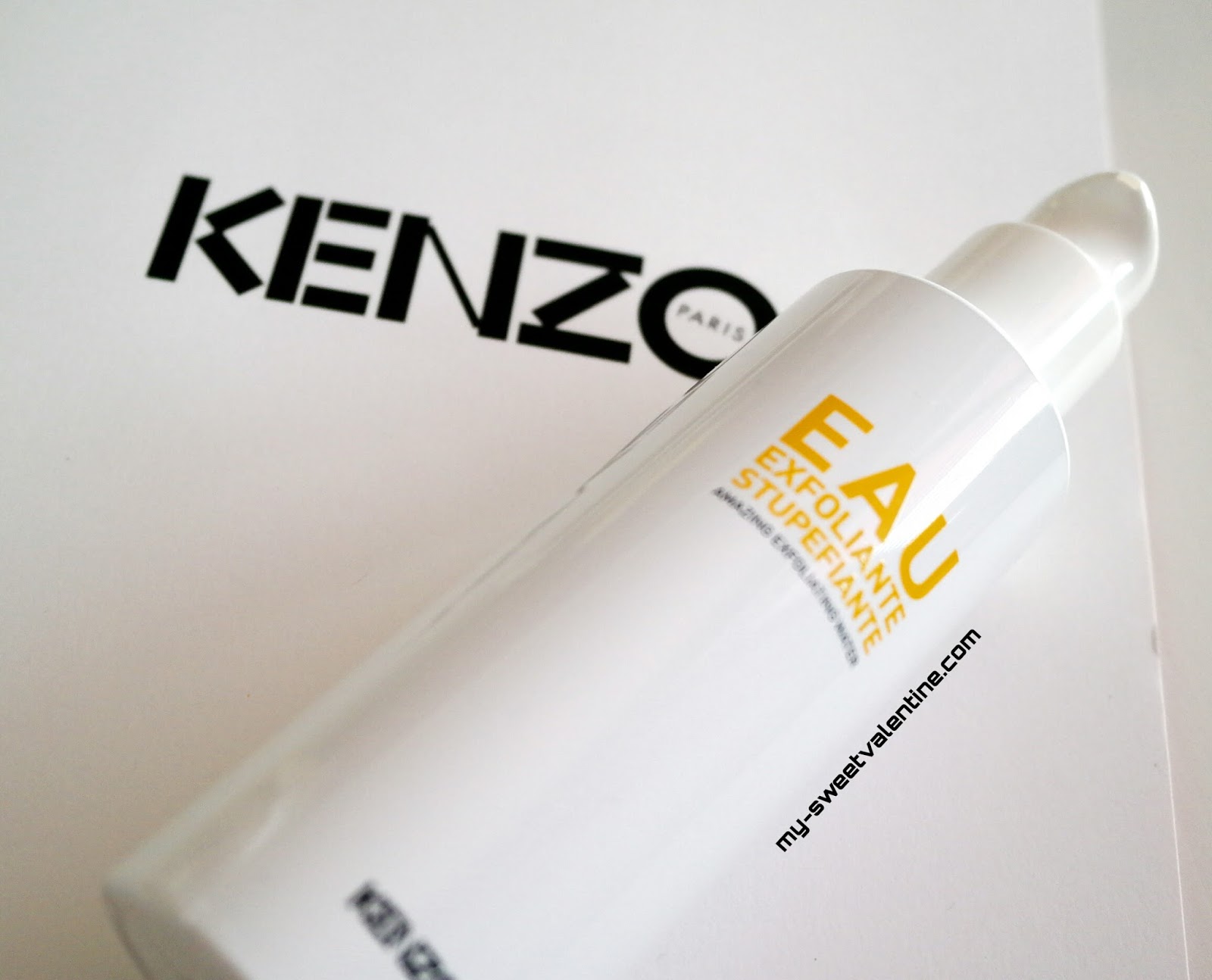 My sweet valentine: KENZOKI new amazing duo!