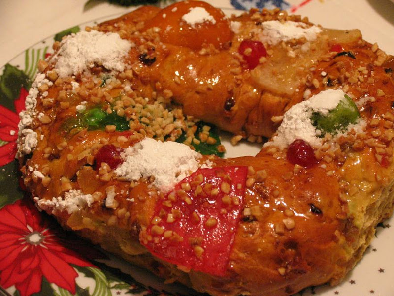 BLOG ALQUIMIA DA COZINHA - CHEF. RICARDO GALACHE: Bolo Rei Receita de ...