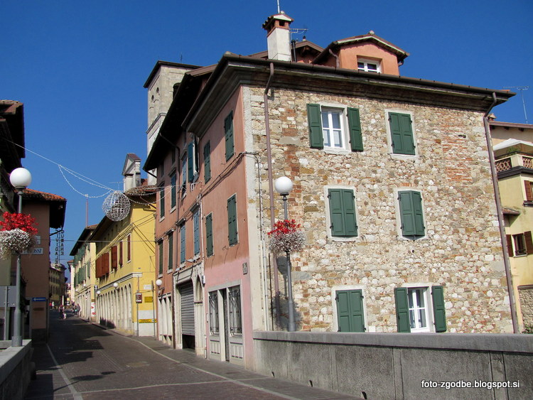 Čedad - Cividale del Friuli