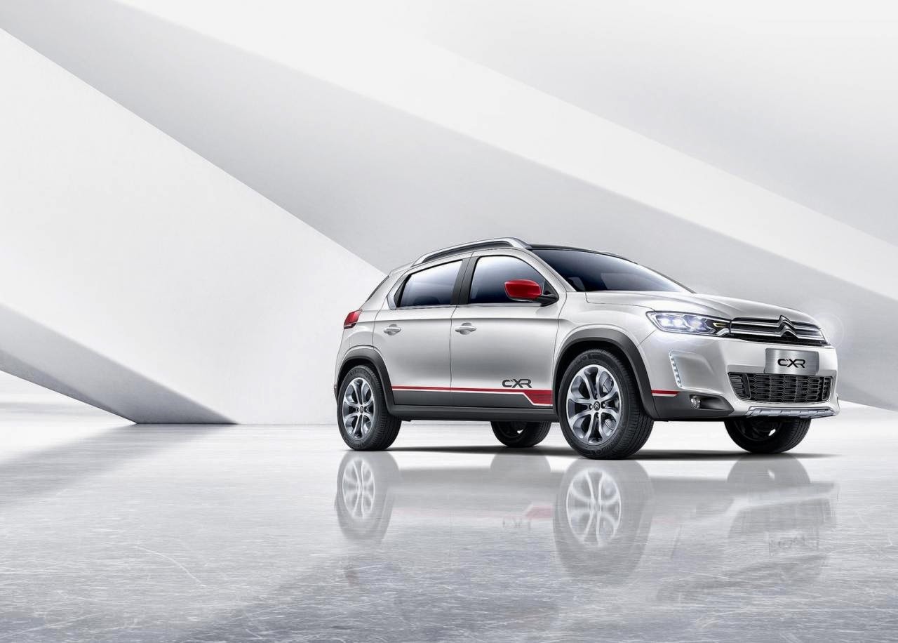 Citroën C-XR 