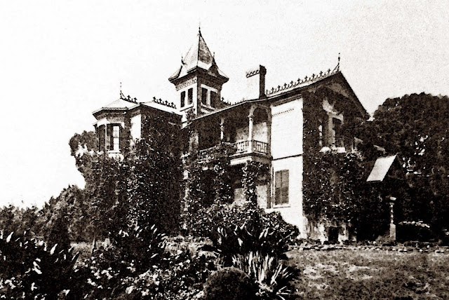 Grandes casas de México: Casa Martínez del Río -Rancho “La Hormiga