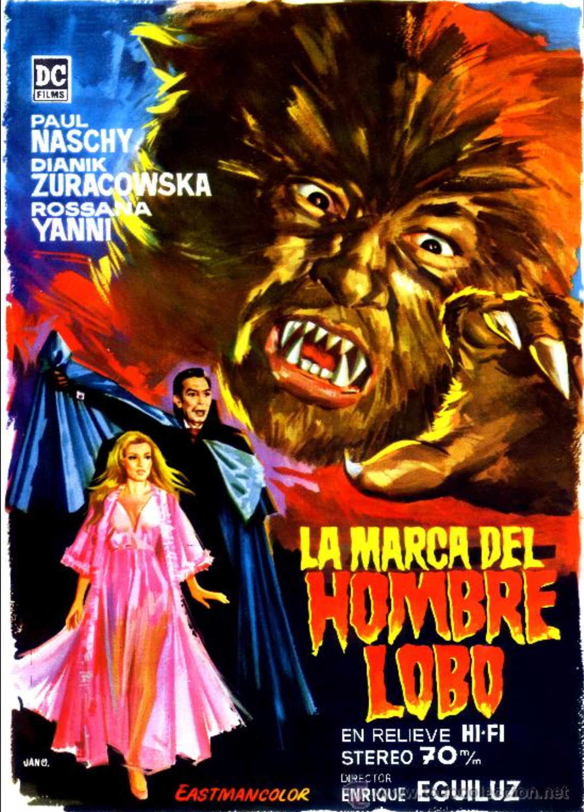 FANTCAST EL HOMBRE LOBO VUELVE AL FESTIVAL NOCTURNA FANTCAST EL HOMBRE LOBO VUELVE AL FESTIVAL NOCTURNA