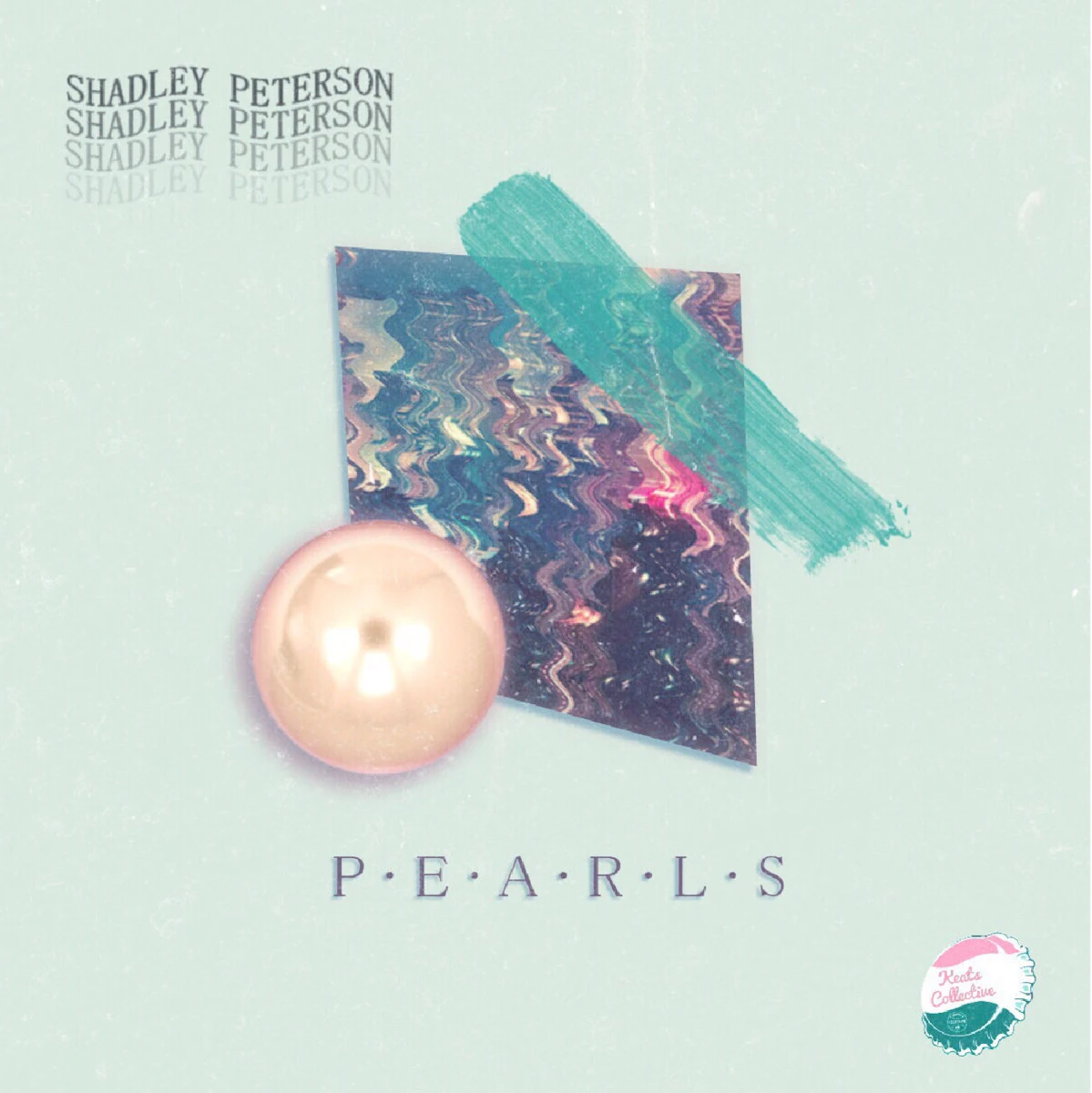 Beattape Cover Artwork zu Pearls von Shadley Peterson