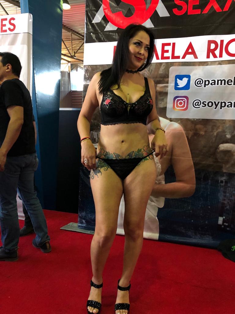 Inicia Expo Sexo Y Erotismo 2019 Agency Informanet