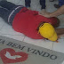 Homem morre dentro da igreja universal após ser atingido com vários tiros