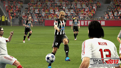 PES 2013 Classic Patch Back to the Finals