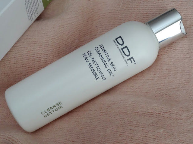 DDF Sensitive Skin Cleansing Gel 