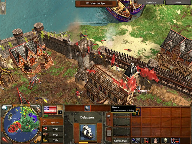 Age of Empires 3 Free Download Full Version for PC Photo