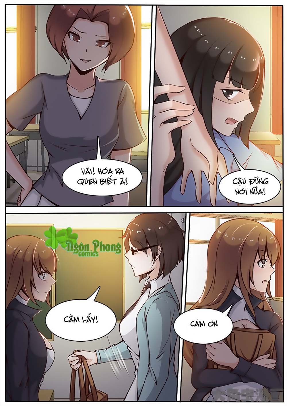 Yêu Phải Bạn Trai Thế Thân - Chương 11 - Trang 2