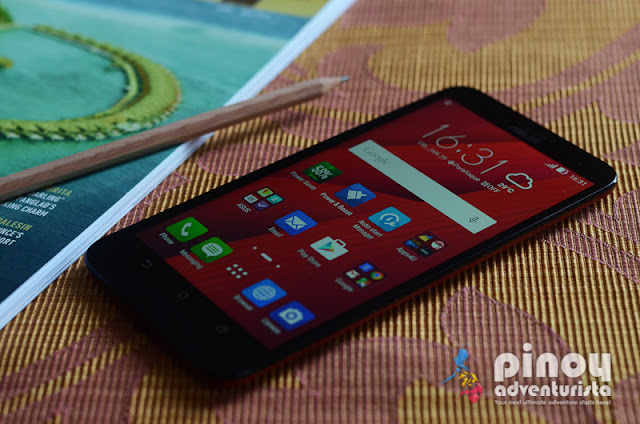 Review Asus Zenfone 2 Laser 6 Features