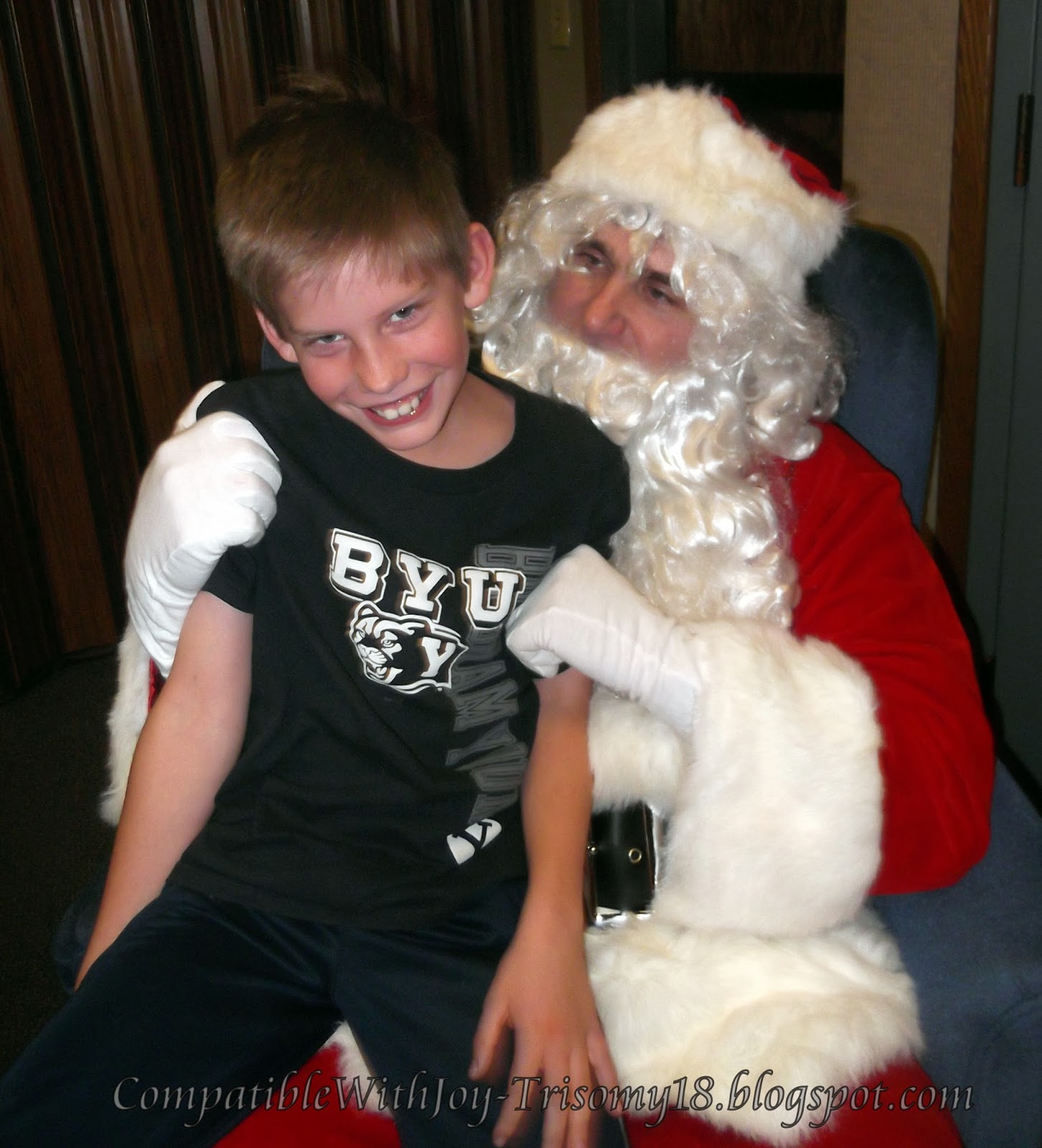 Compatible With Joy-Trisomy18: Random (Grumpy) Thoughts and Some 