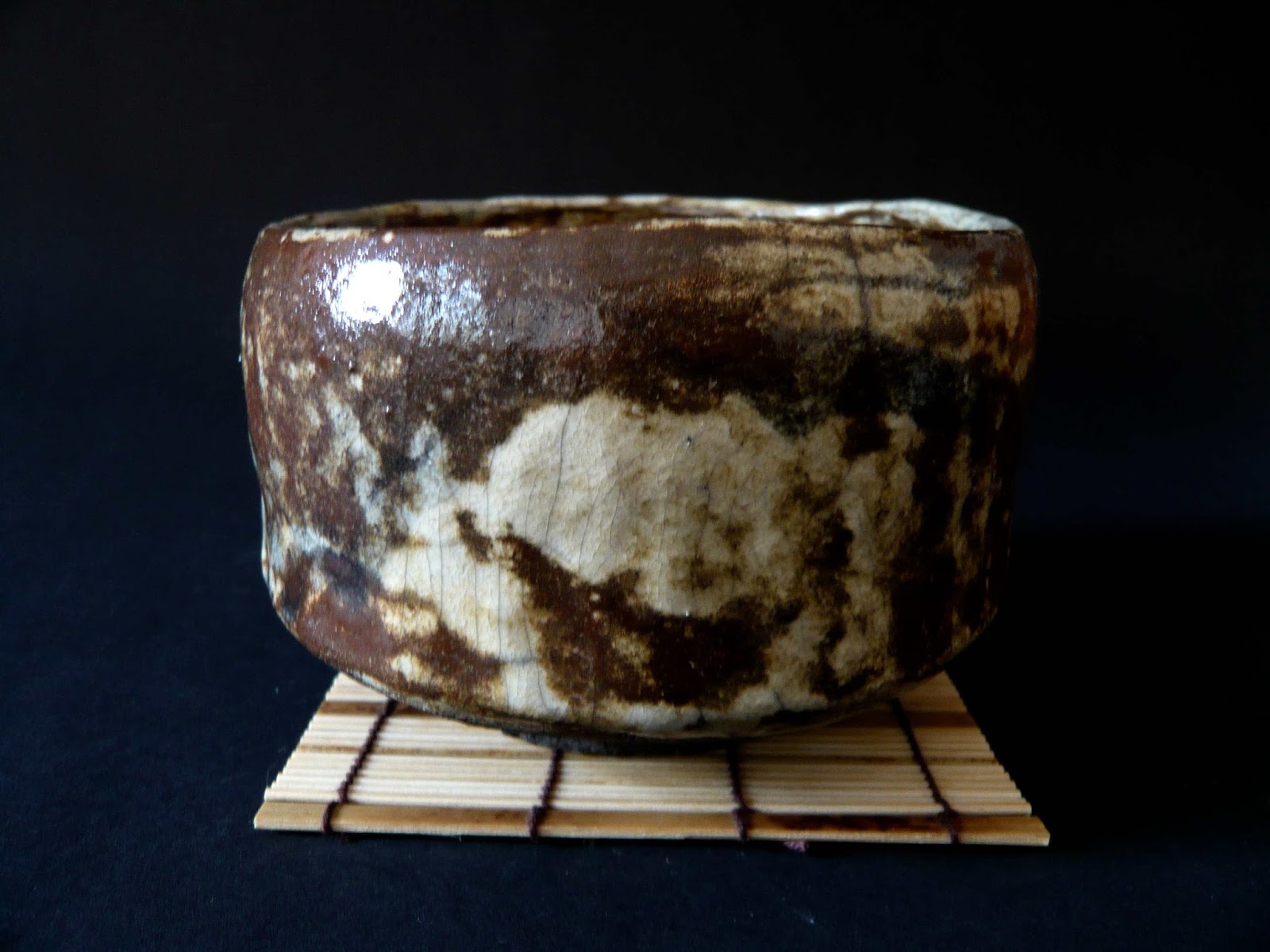 WabiSabiChawan Die zweite Chawan hat wahrlich viele Gesichter...