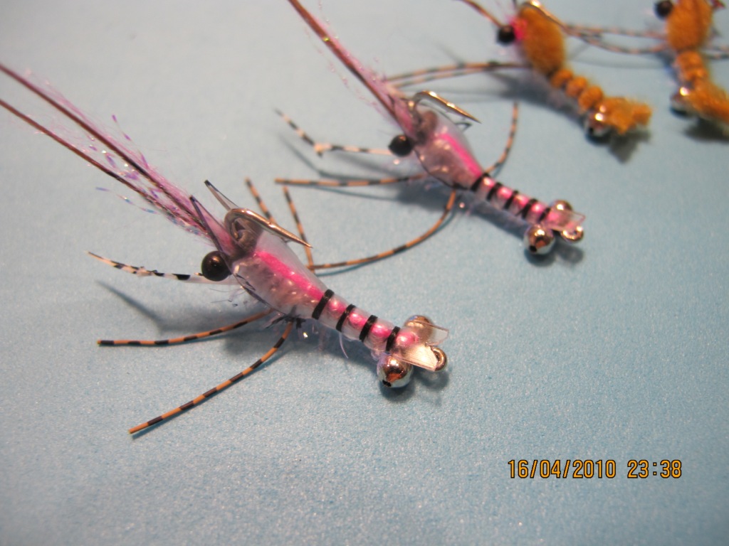 Saltwater fly patterns fly tying