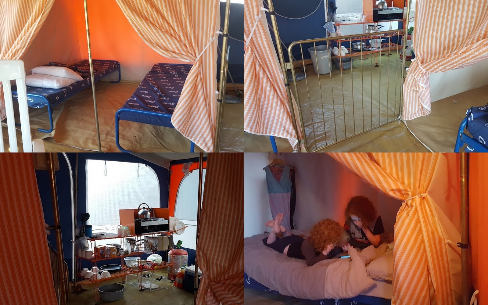 canvas holidays 2018