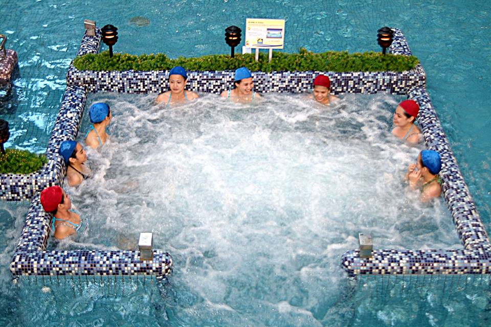 rHoanYuri Ace Water Spa (Quezon City branch)