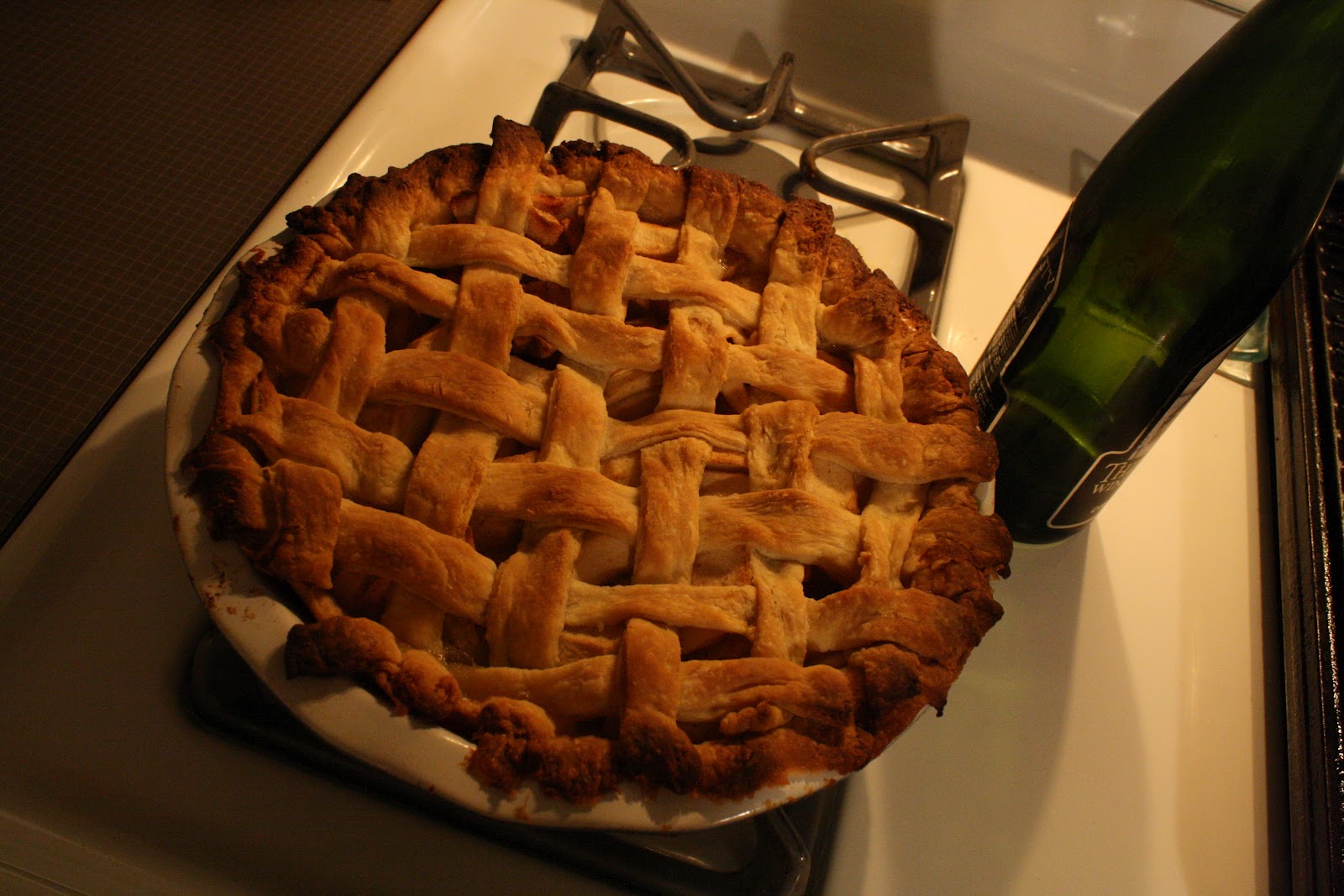 Speaking the Local Vinacular HowTo Pair Wine with Apple Pie