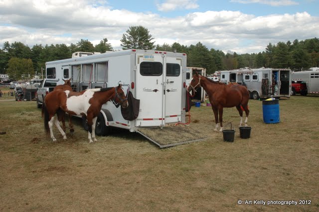 Living Off Grid - 45.05 N, 77.85 W: KINMOUNT FAIR - BEHIND THE SCENES