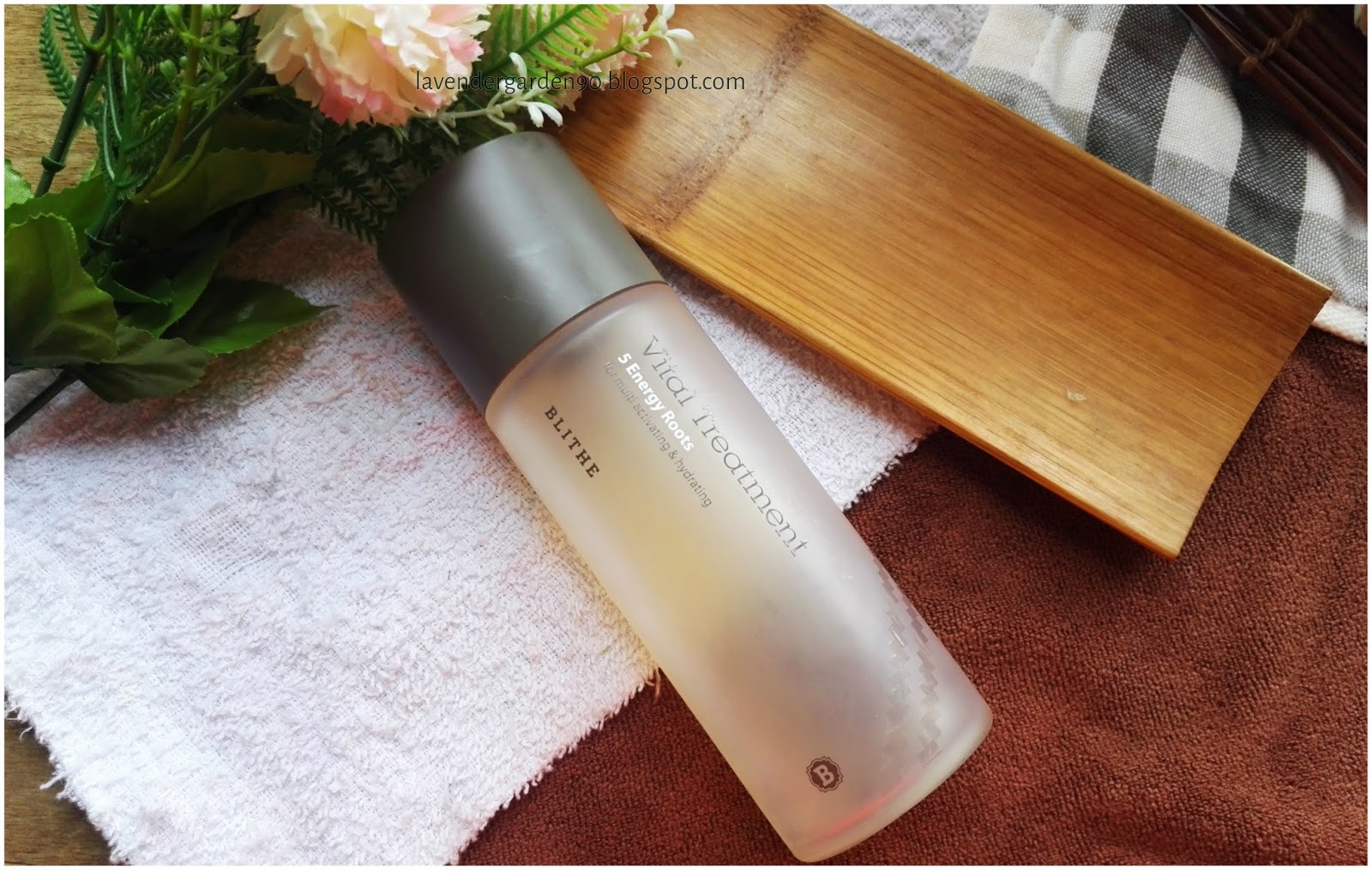 blithe vital treatment