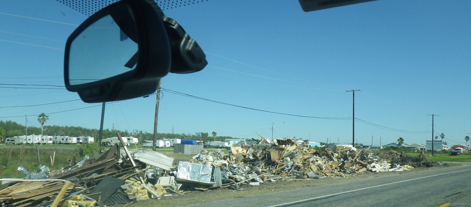 Doing It On The Road(Part II) Rockport, Aransas Pass, and Port A