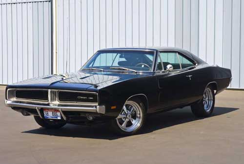 Tuning en Chile : Dodge Charger 1969