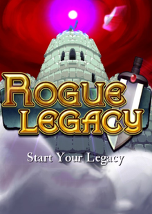 Rogue Legacy - PC (Download Completo em Torrent)