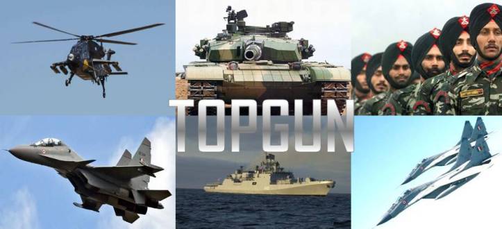 TopGun -  Blog On Indian Defence