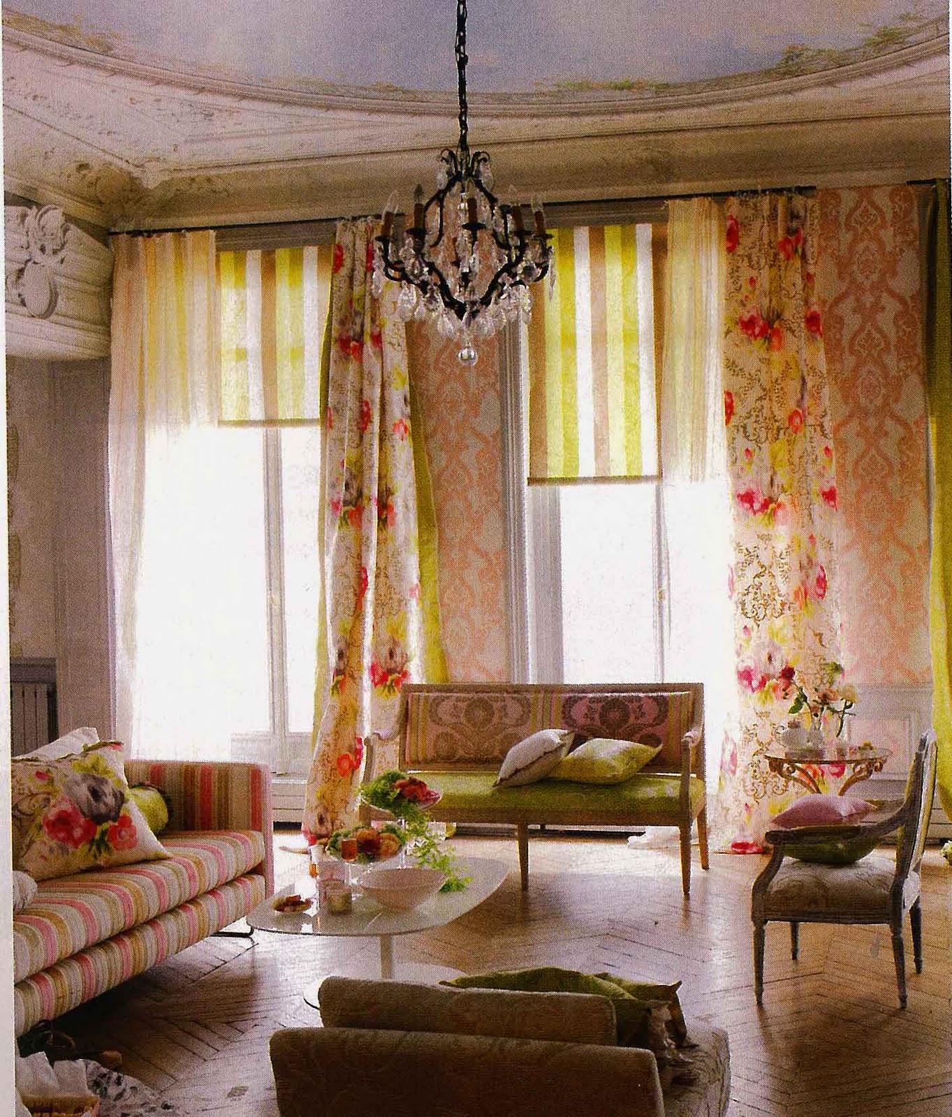 Design Interior Ruang Tamu - Terbaru 2014