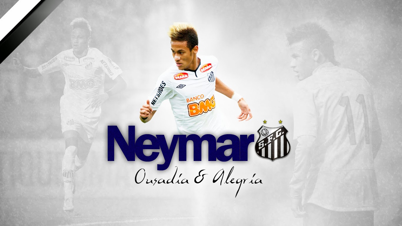 Neymar HD Wallpapers 2014