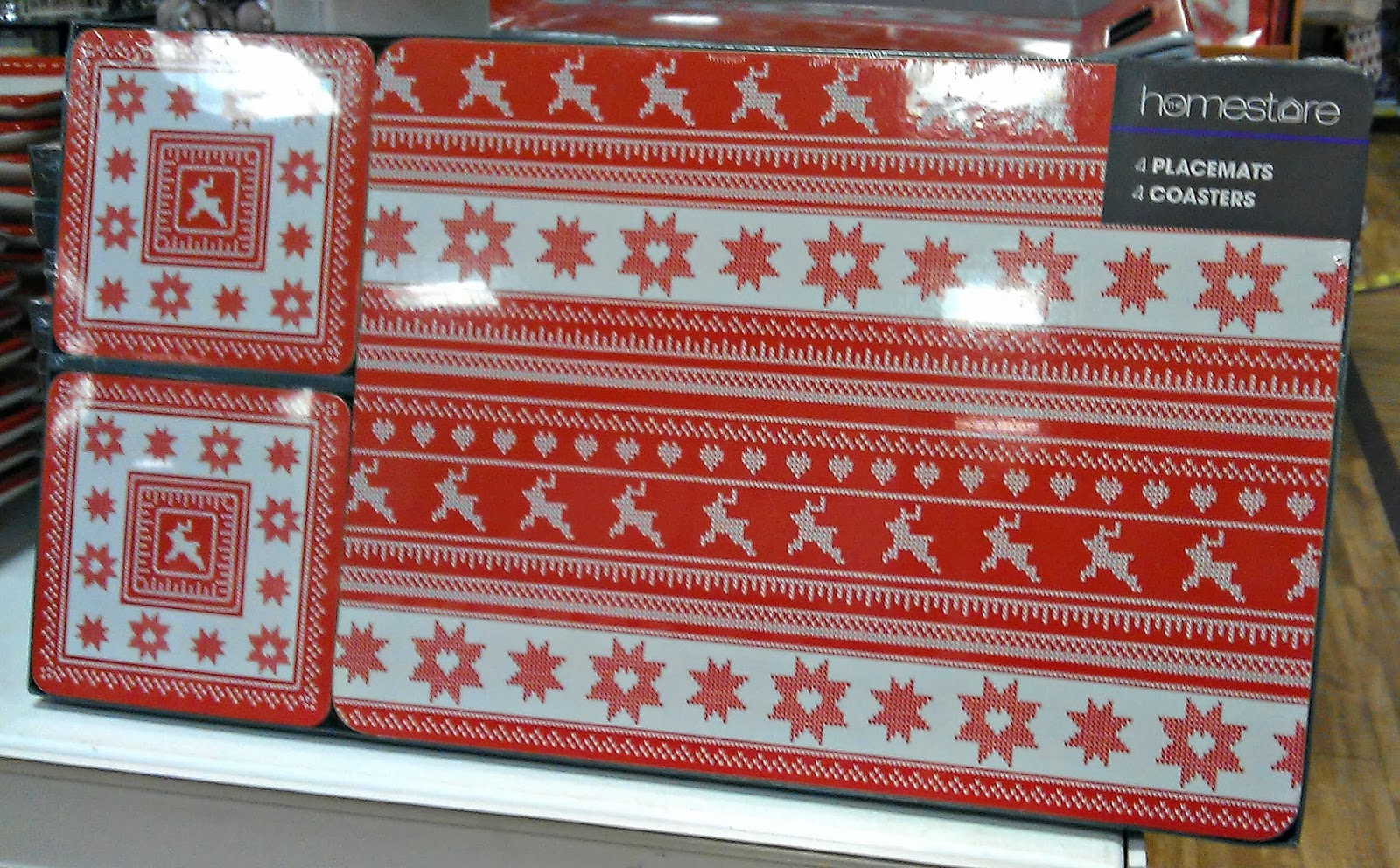 Caught My Eye Christmas Decorating and Home Bargains on the High Street