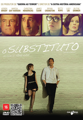 O SUBSTITUTO DUBLADO 2013