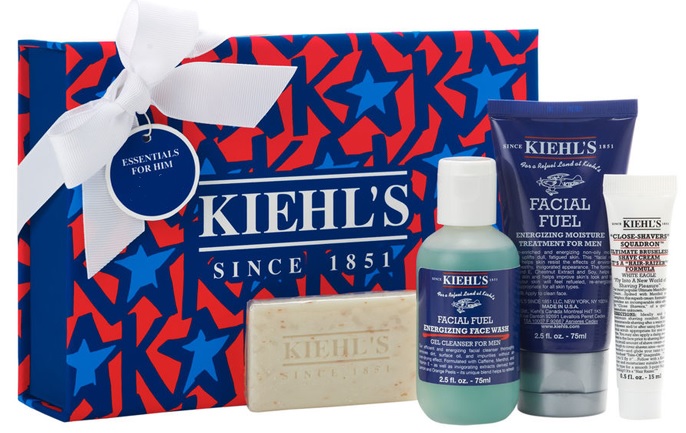 The best of Kiehl's is yours for the gifting! Beauty