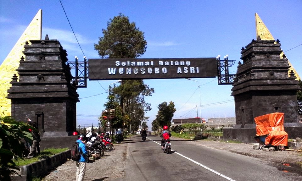 Kode Pos Kabupaten Wonosobo Jawa Tengah KODE POS AREA