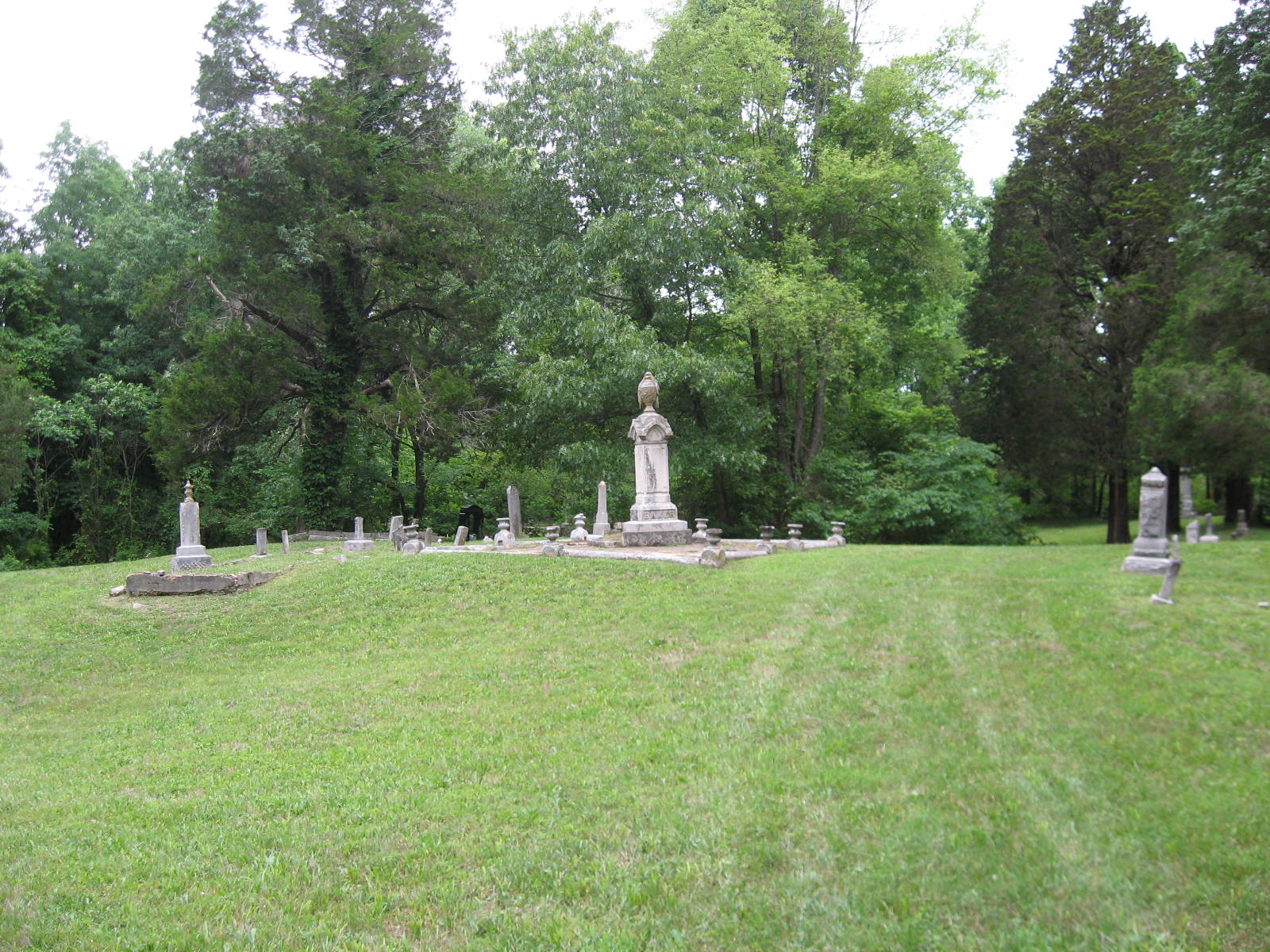 A Walk Through The Tombstones Mount Carmel Cemetery