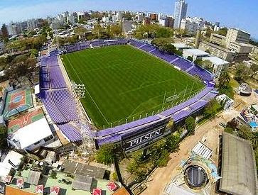 Fútbol en América Clubes de América Defensor Sporting (Uruguay)