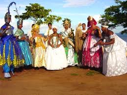 orixás: HISTÓRIA DO CANDOMBLÉ