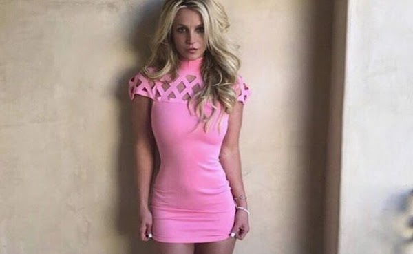 Britney Spears se pone en forma para el verano