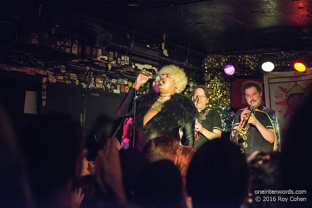 King Khan and The Shrines at The Legendary Horseshoe Tavern for NXNE 2016 June 16, 2016 Photo by Roy Cohen for One In Ten Words oneintenwords.com toronto indie alternative live music blog concert photography pictures