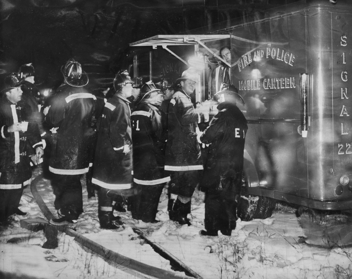 Signal 22 Canteen Association Photos Of Signal 22 From The Past