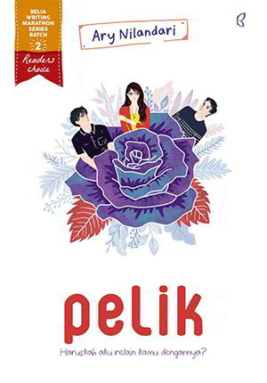 Pelik Belia Writing Marathon Series Pdf Karya Ary Nilandari
