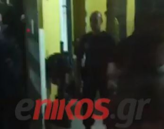 ΒΙΝΤΕΟ - Αυτή είναι η δίωξη στον Μιχαλολιάκο, τον Κασιδιάρη και τους άλλους 3 βουλευτές της Χ.Α